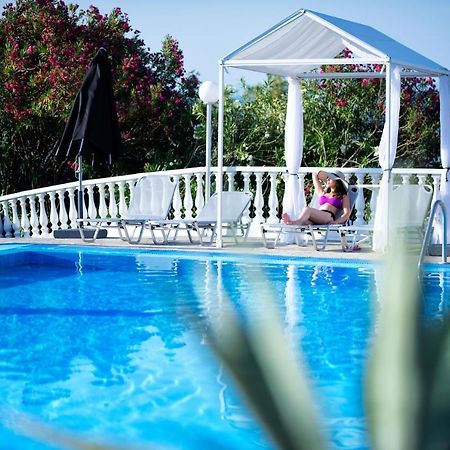 Bianco Olympico Beach Resort Vatopédhion 외부 사진