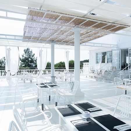 Bianco Olympico Beach Resort Vatopédhion 외부 사진