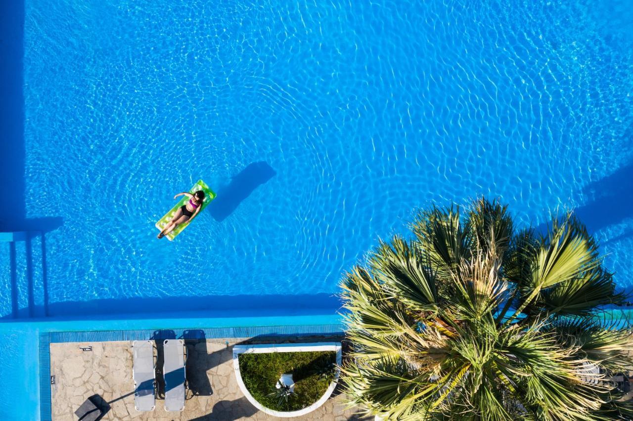 Bianco Olympico Beach Resort Vatopédhion 외부 사진