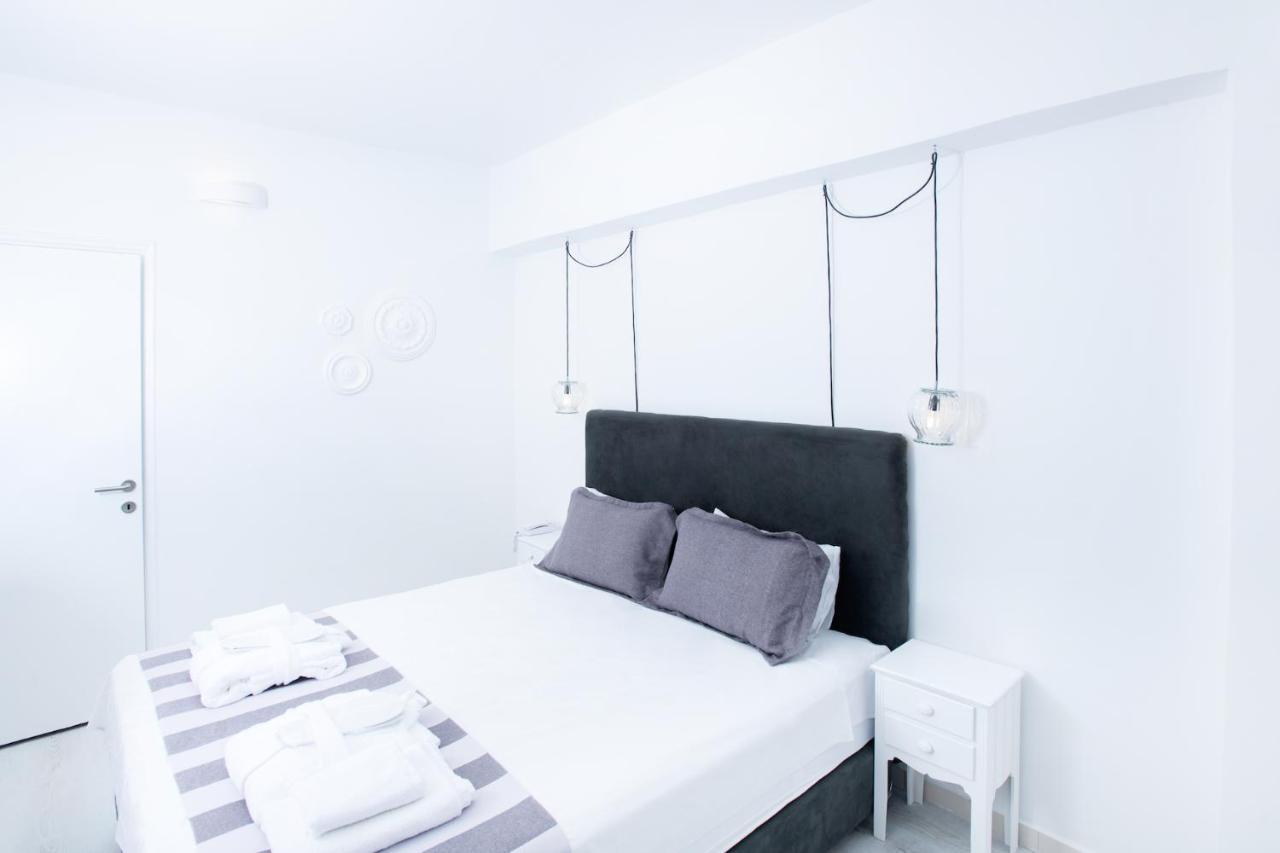 Bianco Olympico Beach Resort Vatopédhion 객실 사진
