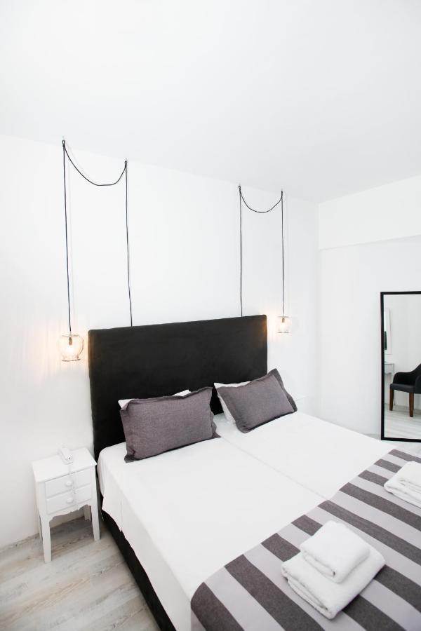 Bianco Olympico Beach Resort Vatopédhion 객실 사진