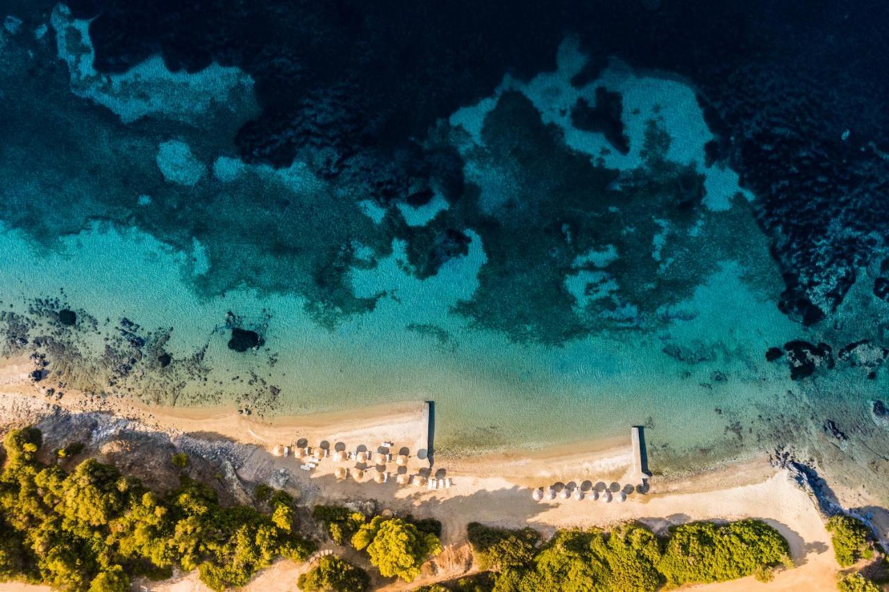 Bianco Olympico Beach Resort Vatopédhion 외부 사진