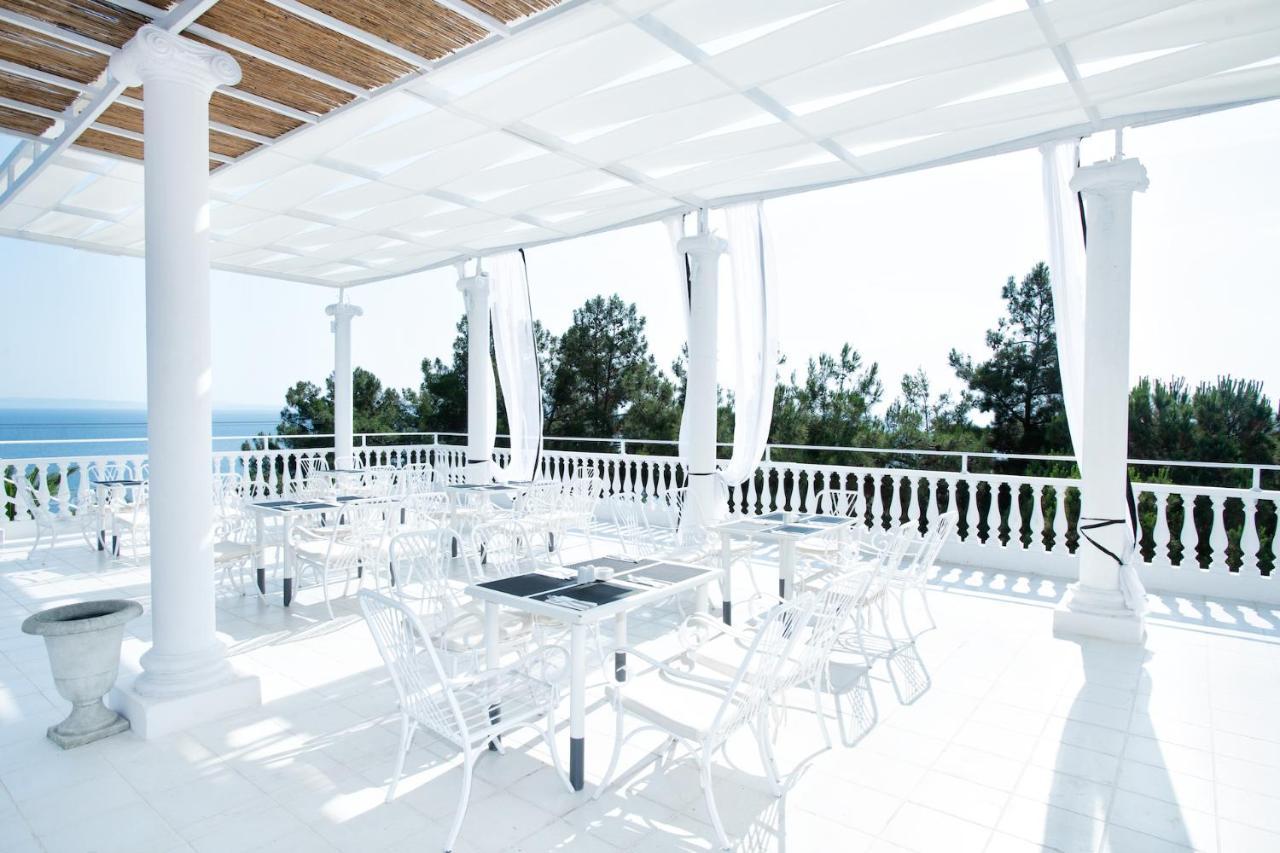 Bianco Olympico Beach Resort Vatopédhion 외부 사진