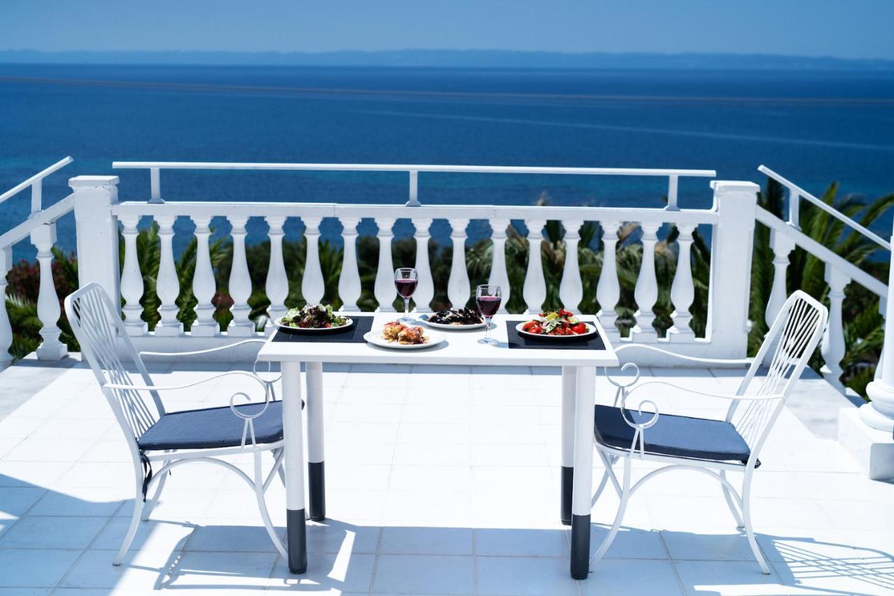 Bianco Olympico Beach Resort Vatopédhion 외부 사진