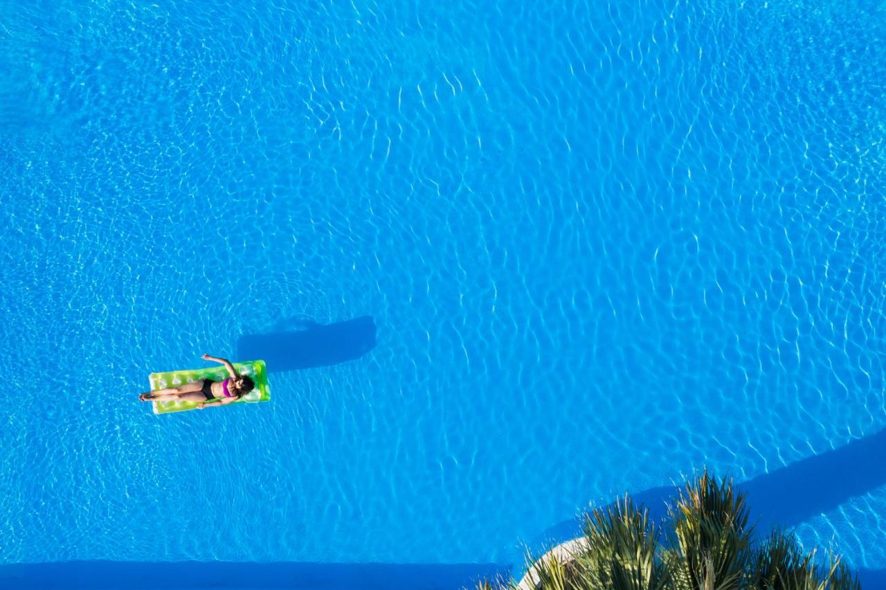 Bianco Olympico Beach Resort Vatopédhion 외부 사진