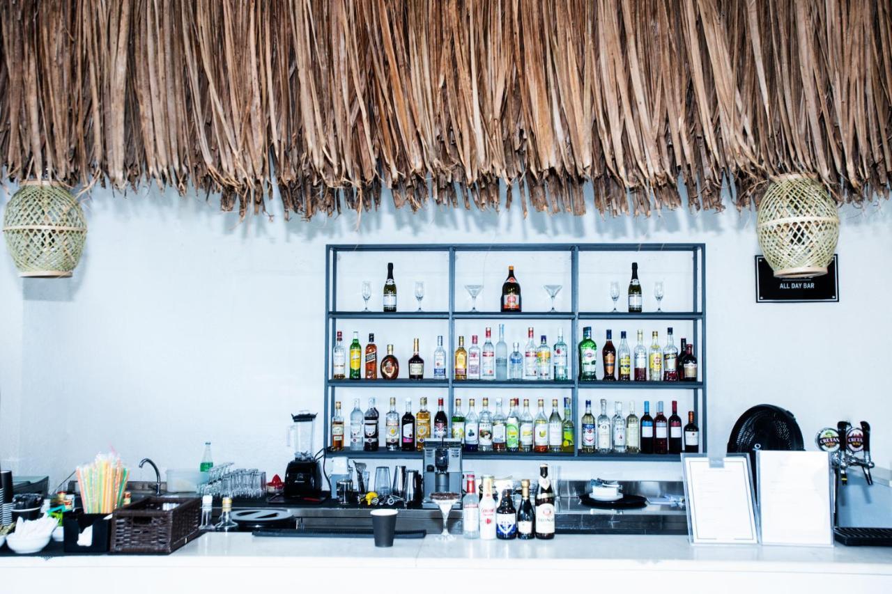 Bianco Olympico Beach Resort Vatopédhion 외부 사진