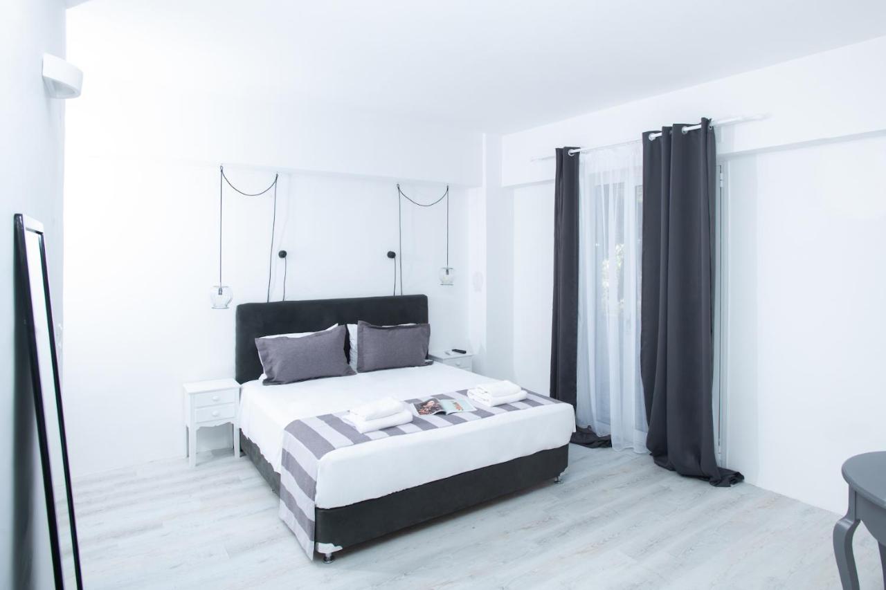 Bianco Olympico Beach Resort Vatopédhion 객실 사진