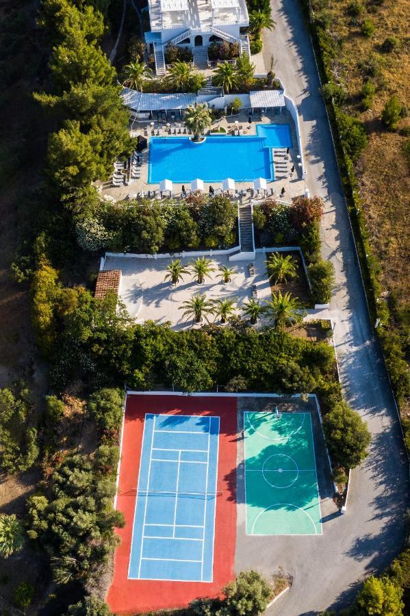 Bianco Olympico Beach Resort Vatopédhion 외부 사진
