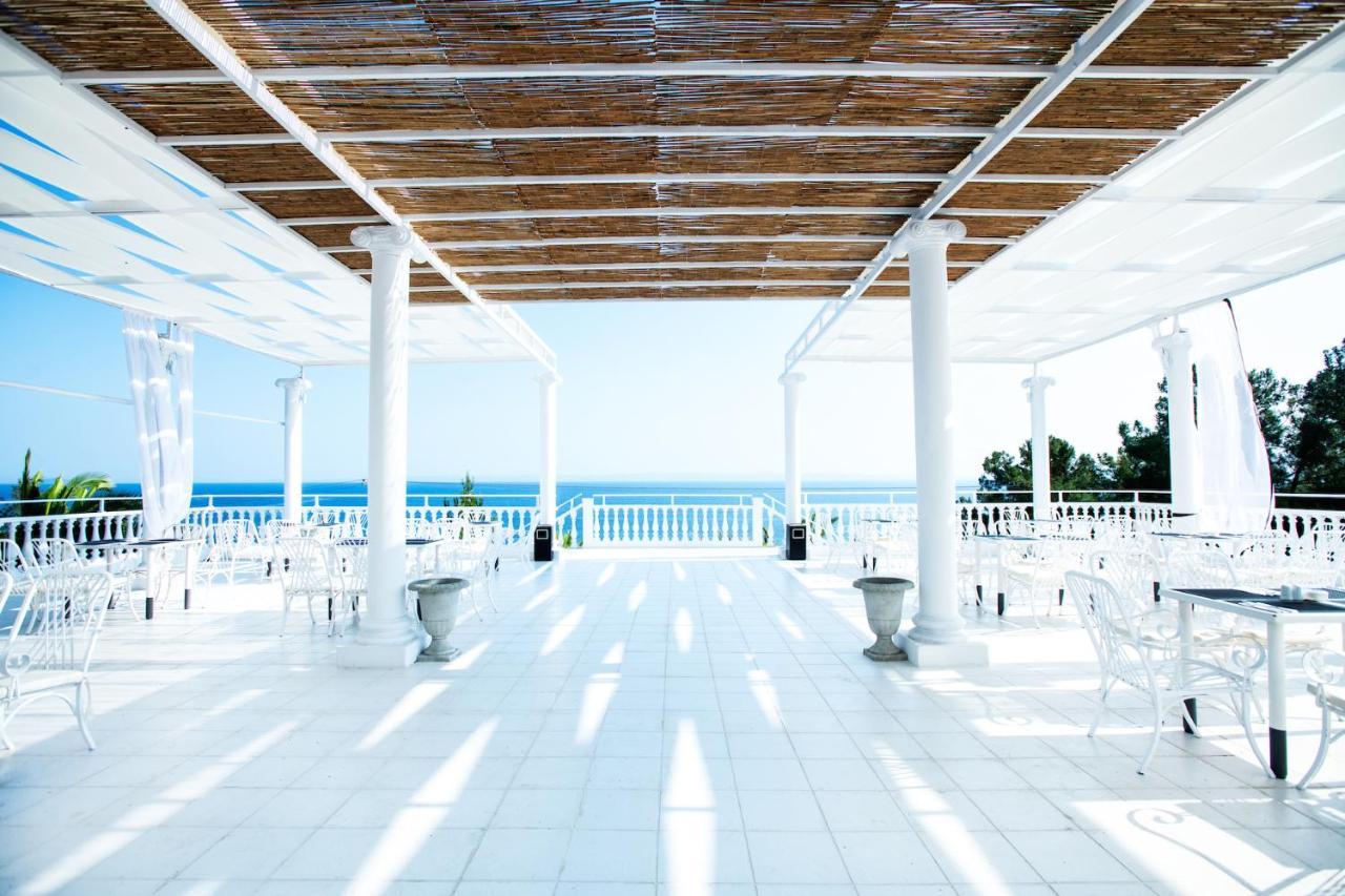Bianco Olympico Beach Resort Vatopédhion 외부 사진