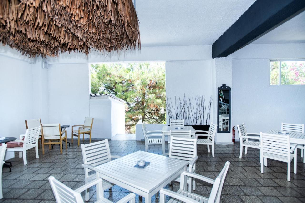 Bianco Olympico Beach Resort Vatopédhion 외부 사진