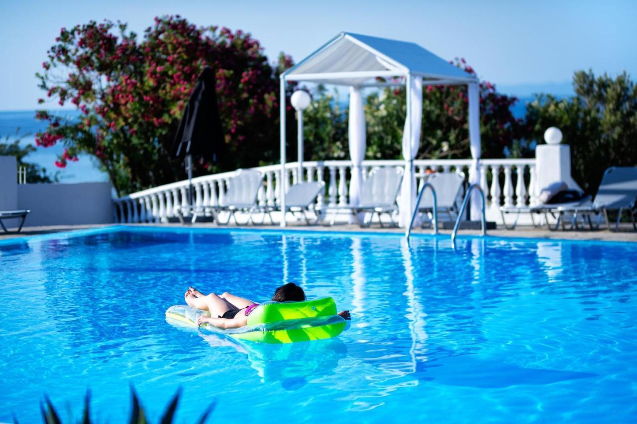 Bianco Olympico Beach Resort Vatopédhion 외부 사진