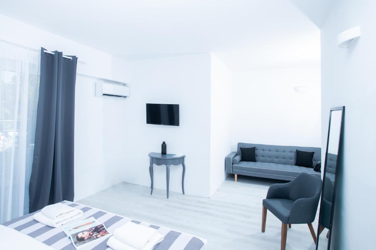 Bianco Olympico Beach Resort Vatopédhion 외부 사진