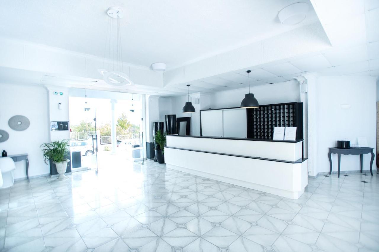Bianco Olympico Beach Resort Vatopédhion 외부 사진