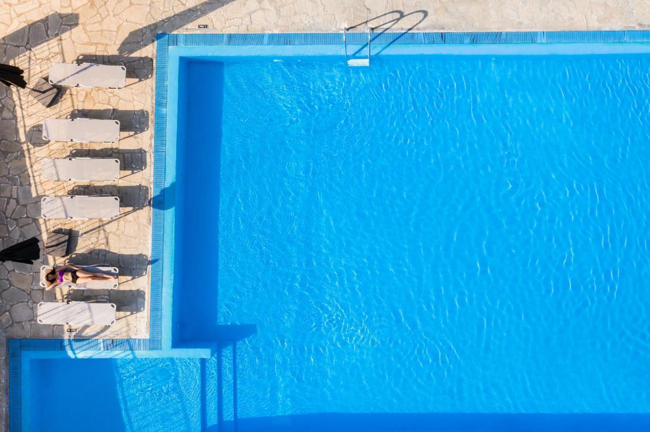 Bianco Olympico Beach Resort Vatopédhion 외부 사진