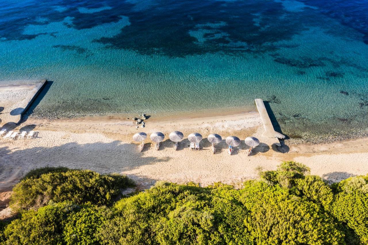 Bianco Olympico Beach Resort Vatopédhion 외부 사진