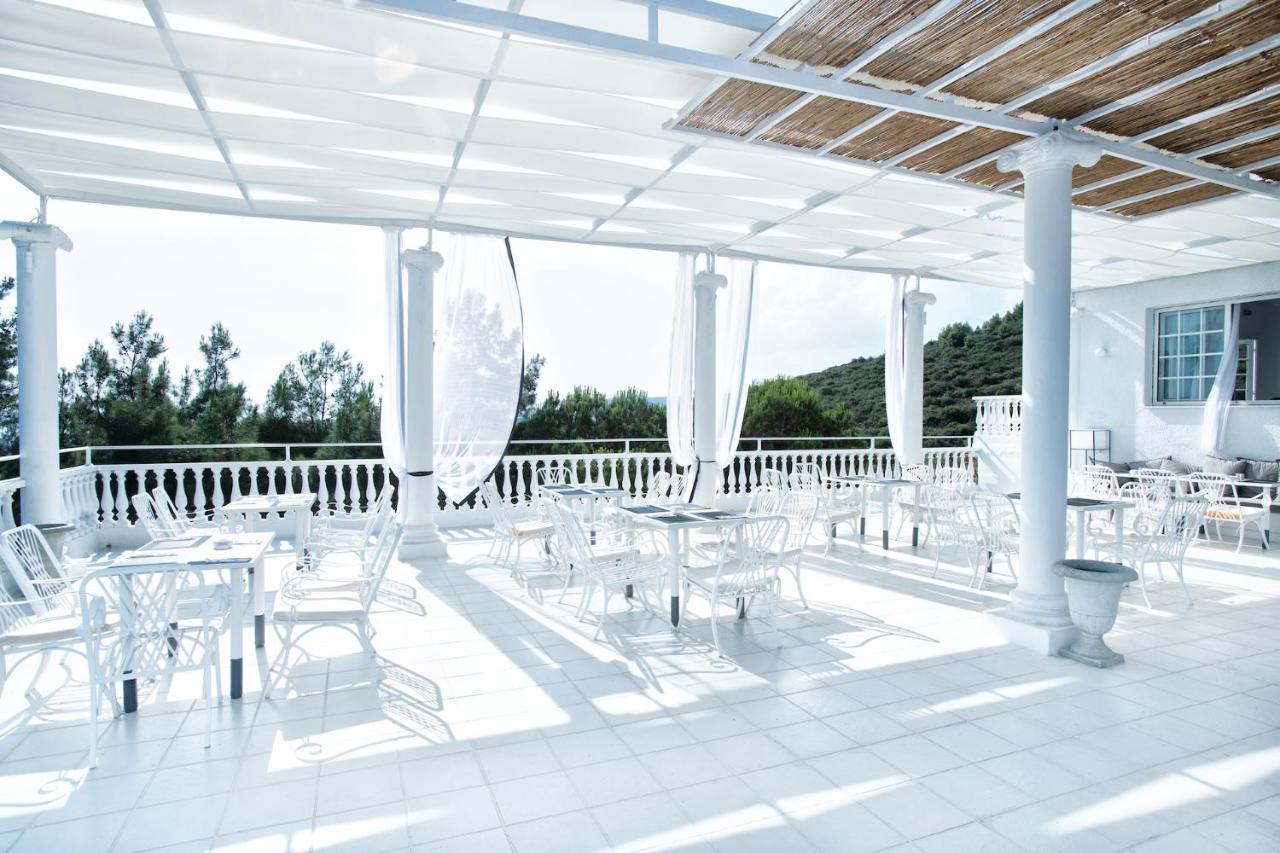 Bianco Olympico Beach Resort Vatopédhion 외부 사진