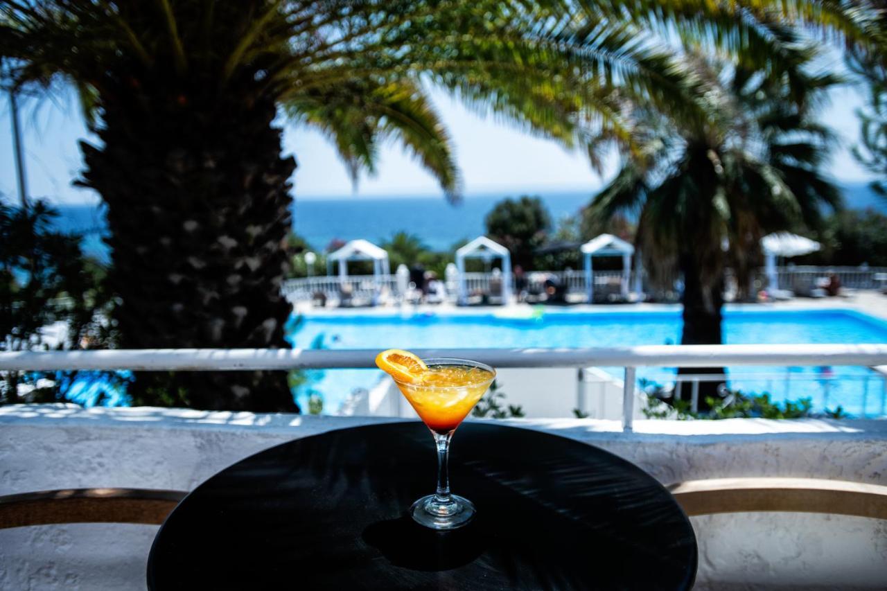 Bianco Olympico Beach Resort Vatopédhion 외부 사진