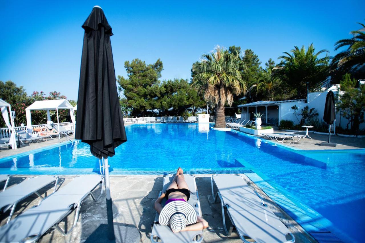 Bianco Olympico Beach Resort Vatopédhion 외부 사진