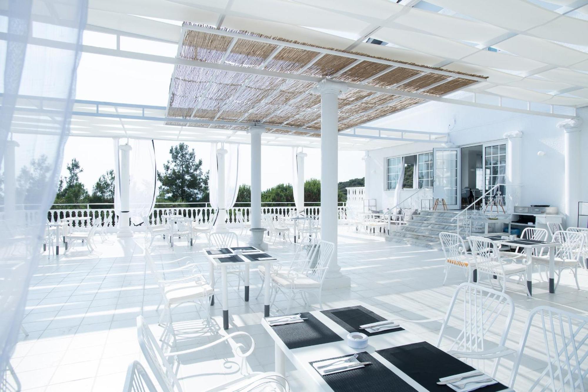 Bianco Olympico Beach Resort Vatopédhion 외부 사진